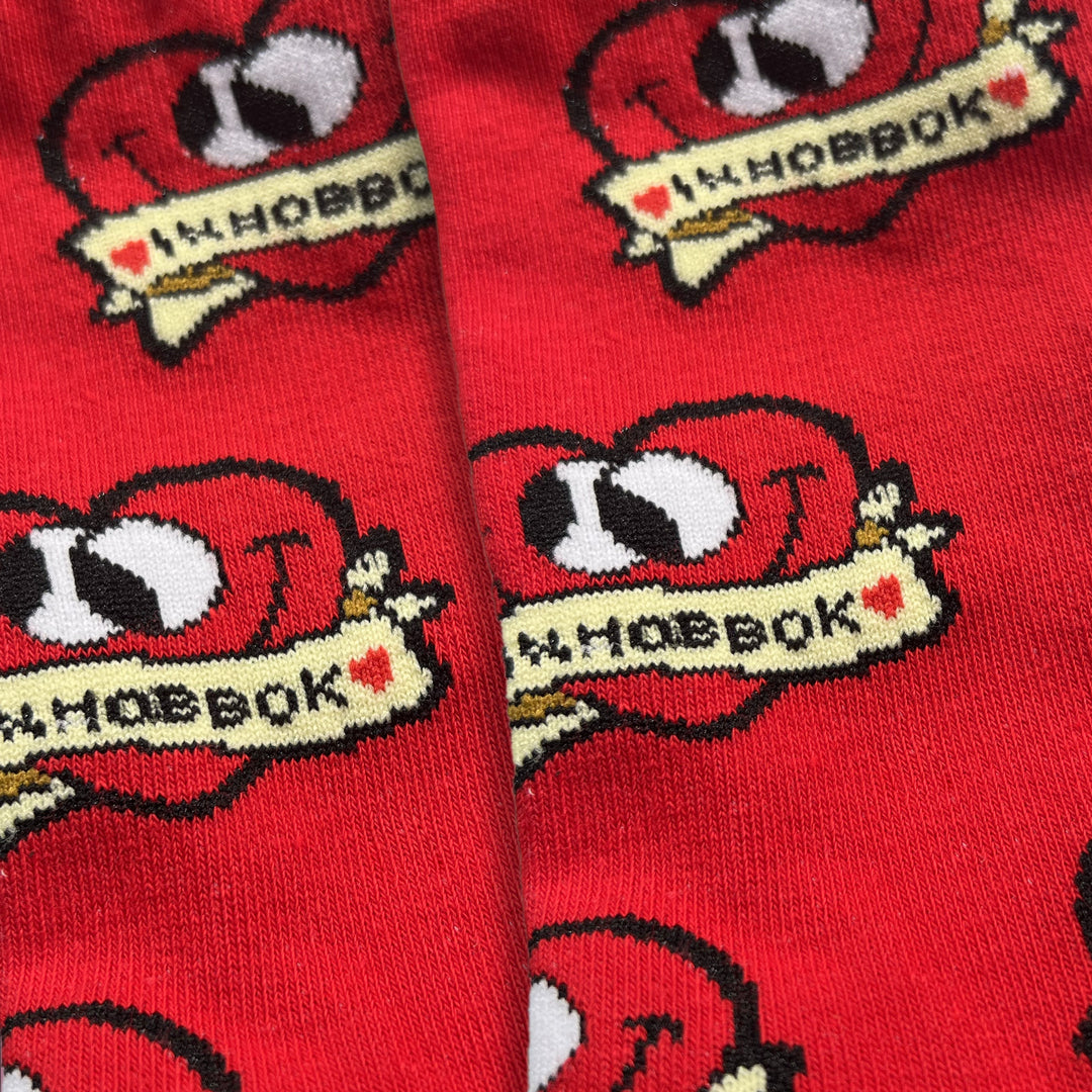 Inhobbok Maltism Sock - Archipals