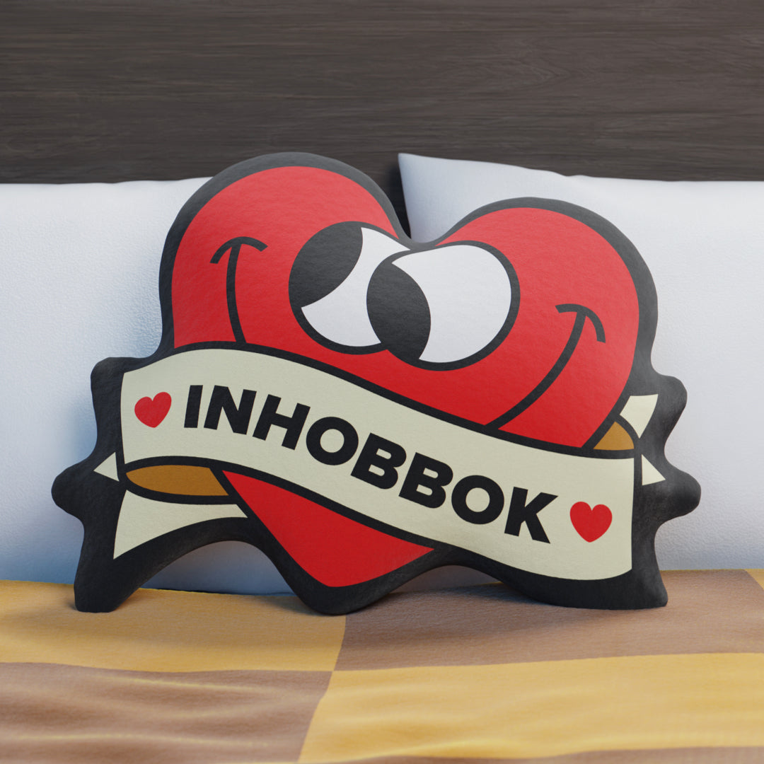 Inhobbok Home Pillow - Archipals