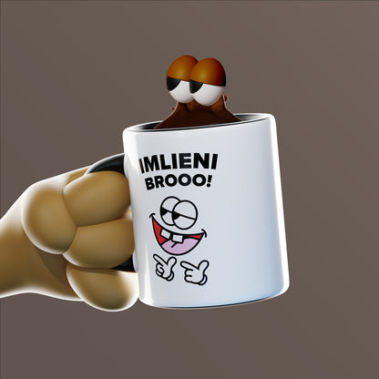 Imlieni Bro Mug - Archipals