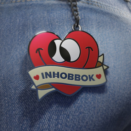 Inhobbok Keychain - Archipals