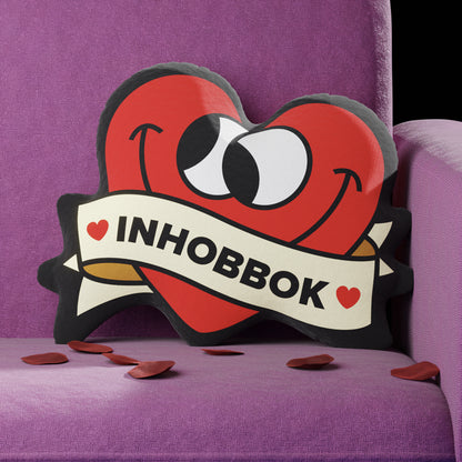 Inhobbok Home Pillow - Archipals