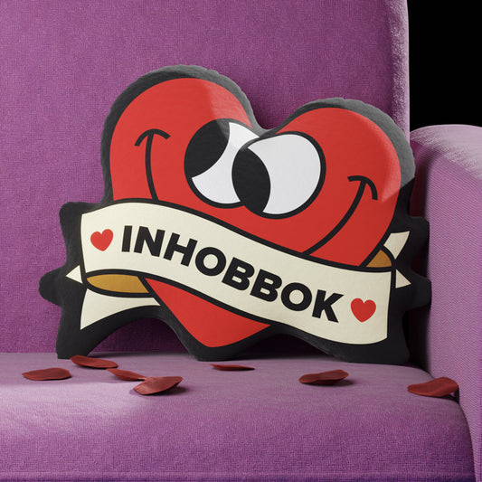 Inhobbok Home Pillow - Archipals