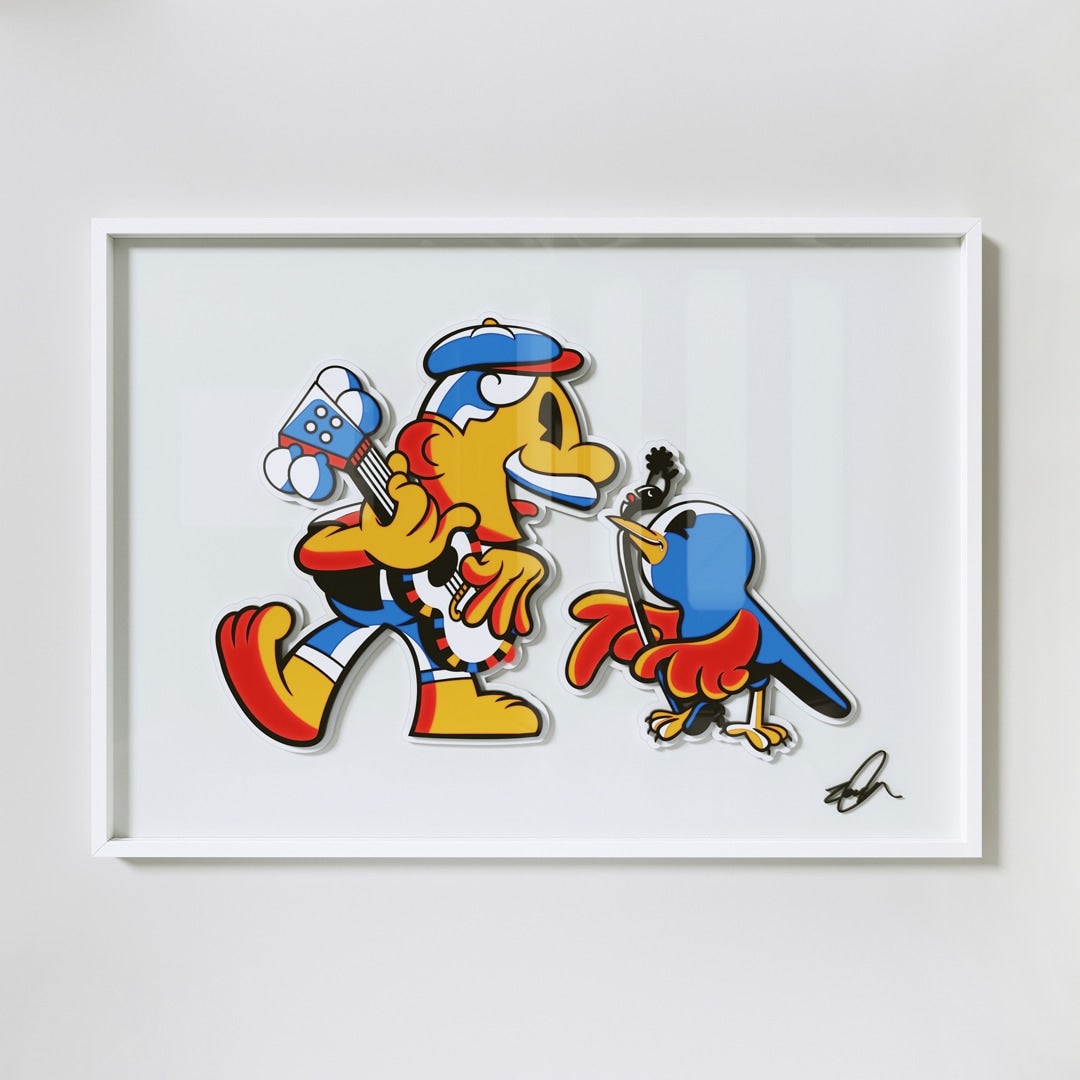 Xandru & Renny's Jam