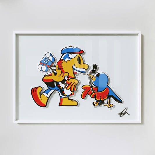 Xandru & Renny's Jam