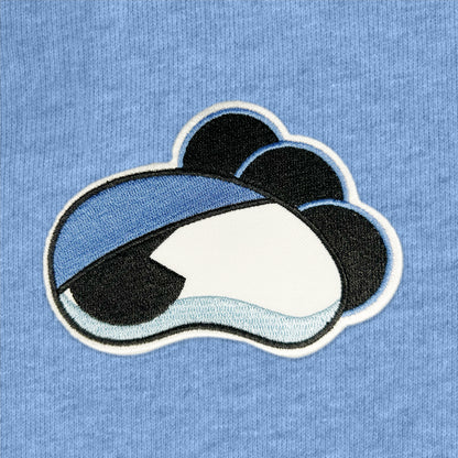 Ninu Angry Eye Embriodery Patch S - Archipals