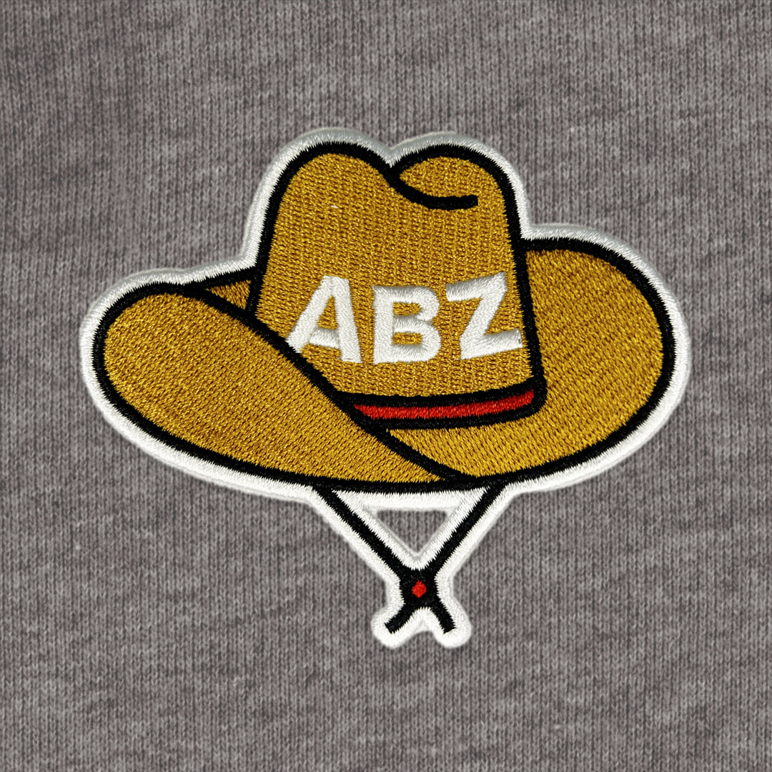 ABZ Embroidery Patch S - Archipals