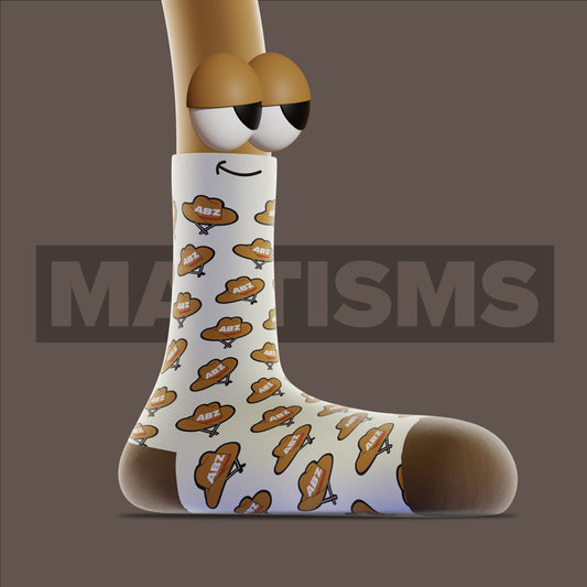 ABZ Maltism Sock - Archipals