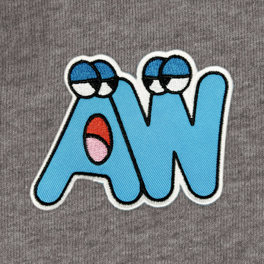 Aw Embroidery Patch S - Archipals
