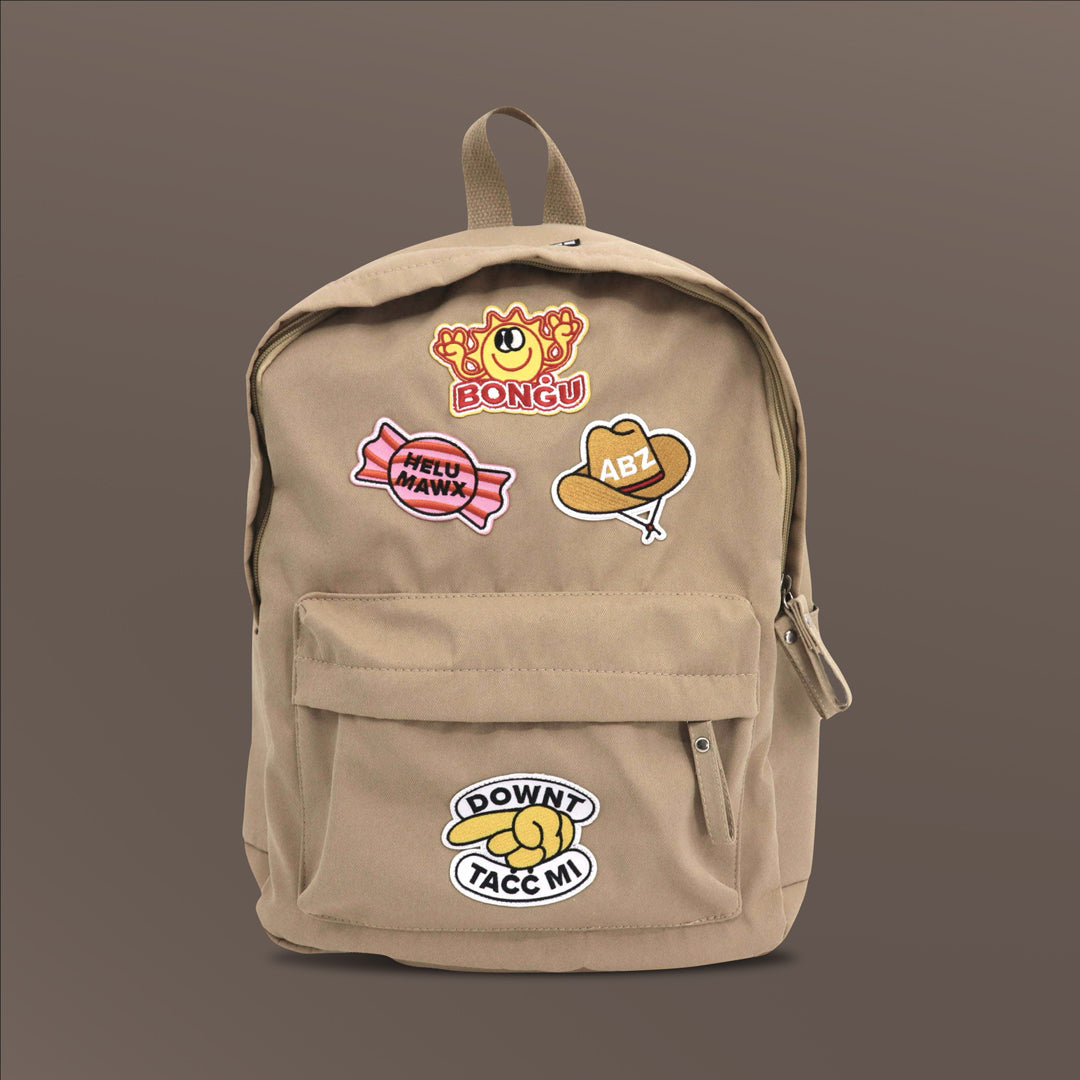 Maltisms Patch Bag - Archipals