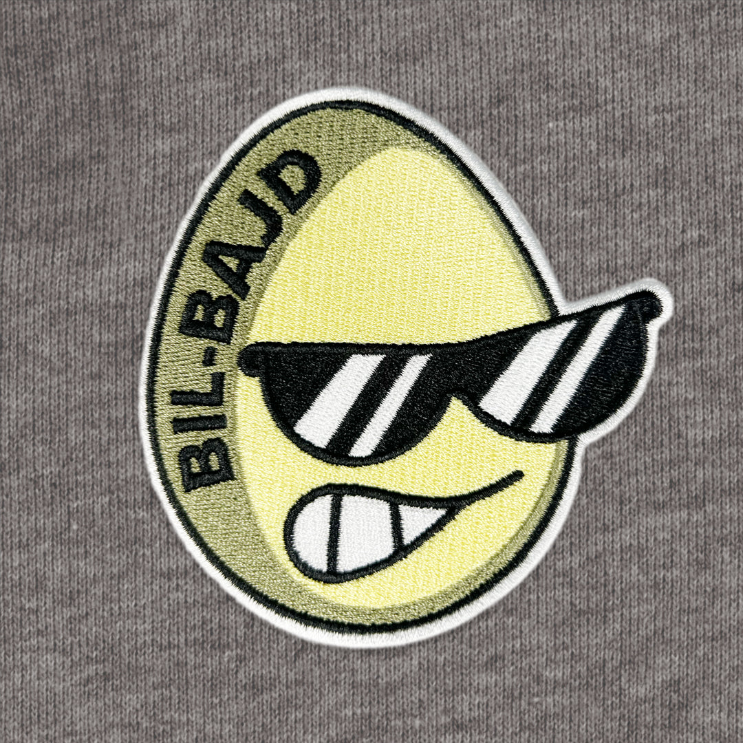 Bil Bajd Embroidery Patch S - Archipals