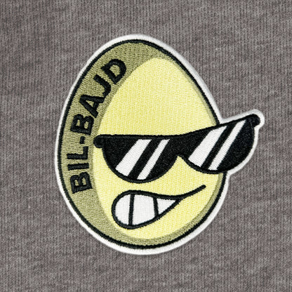 Bil Bajd Embroidery Patch S - Archipals