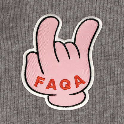 Faqa Embroidery Patch S - Archipals