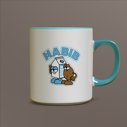Habib Frisk Mug - Archipals