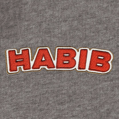 Habib Text Embroidery Patch - Archipals