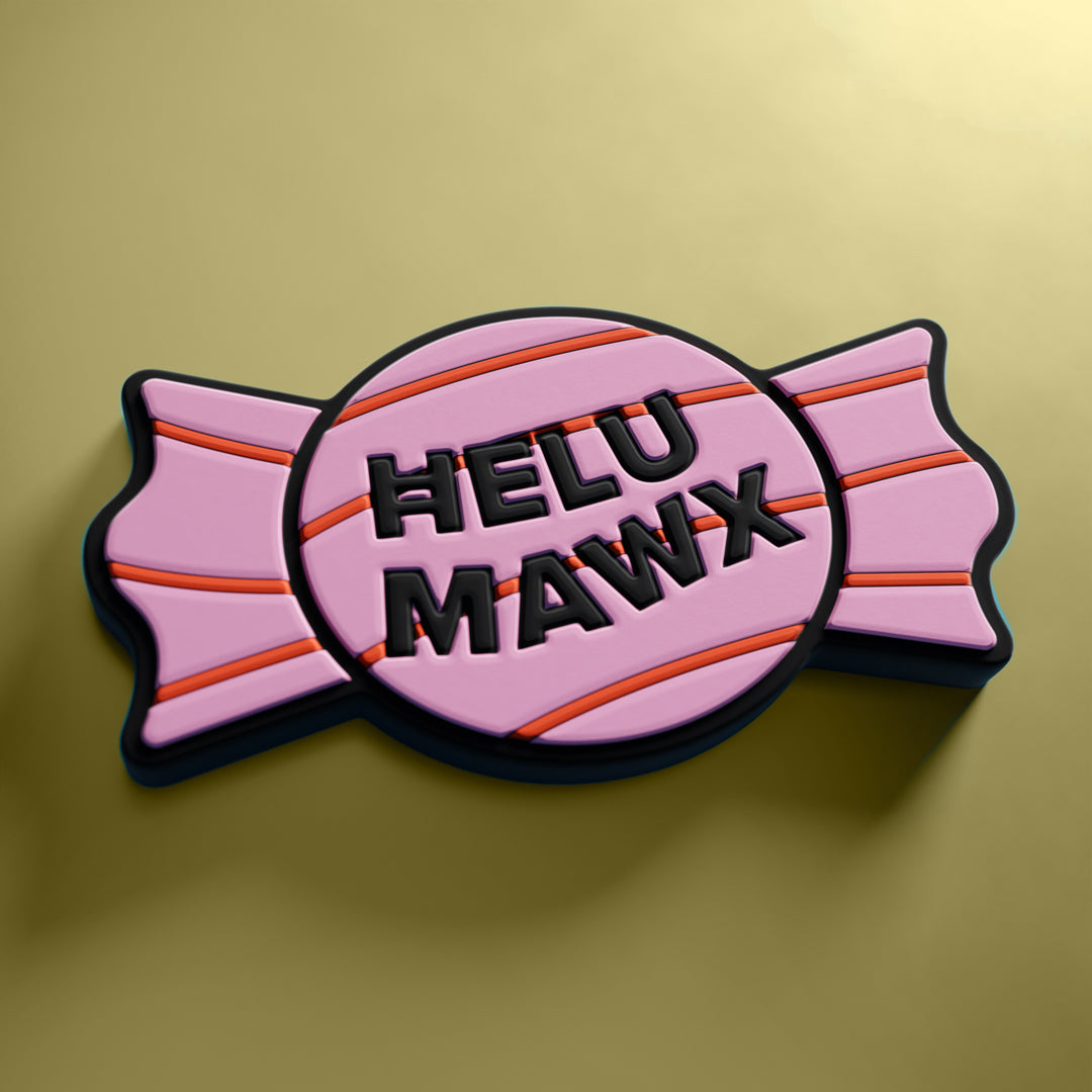 Helu Mawx Magnet - Archipals
