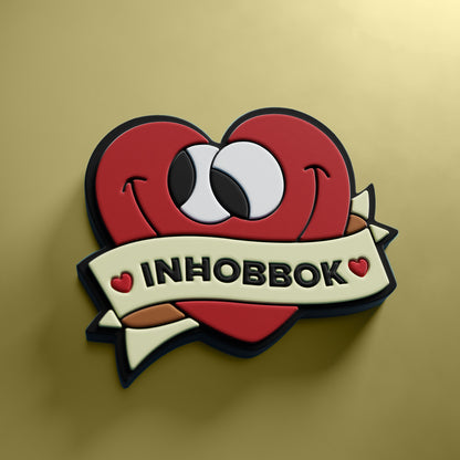 Inhobbok Magnet - Archipals