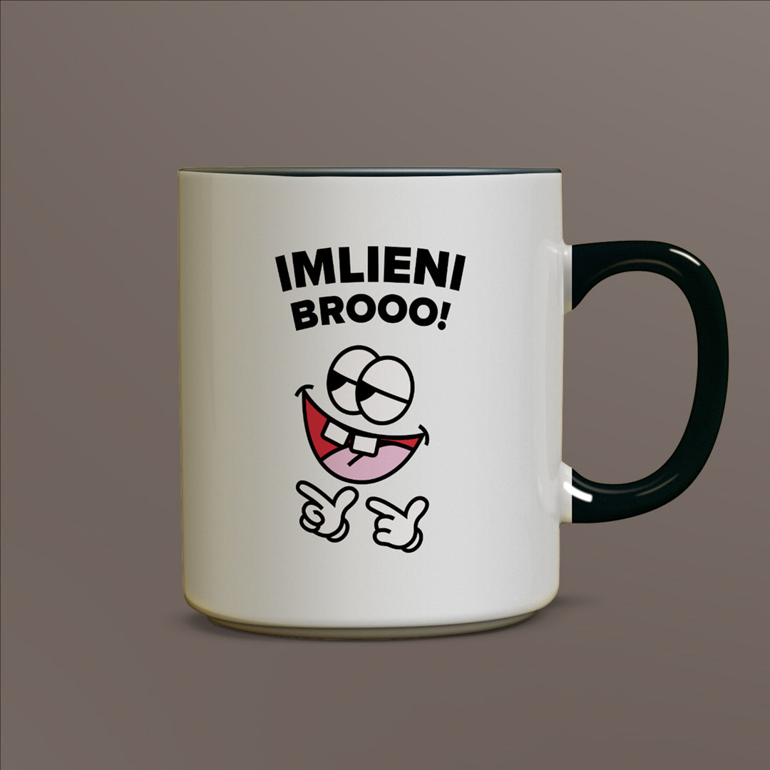 Imlieni Bro Mug - Archipals