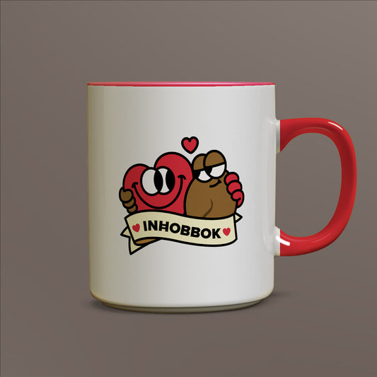 Inhobbok Mug - Archipals