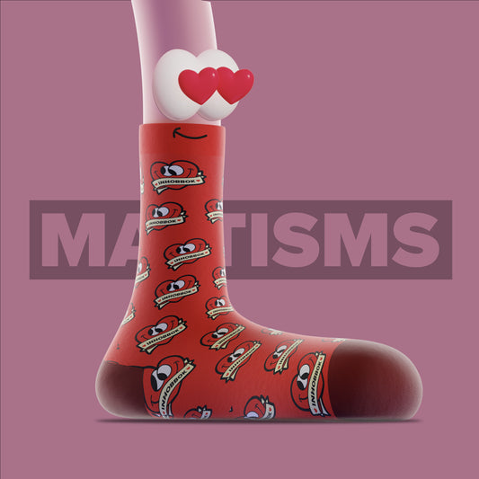 Inhobbok Maltism Sock - Archipals