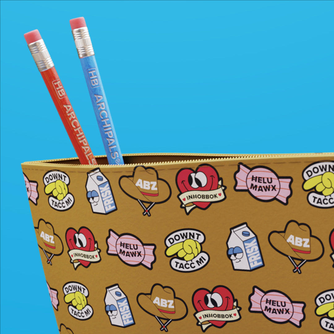 Maltisms Pencil Case - Archipals