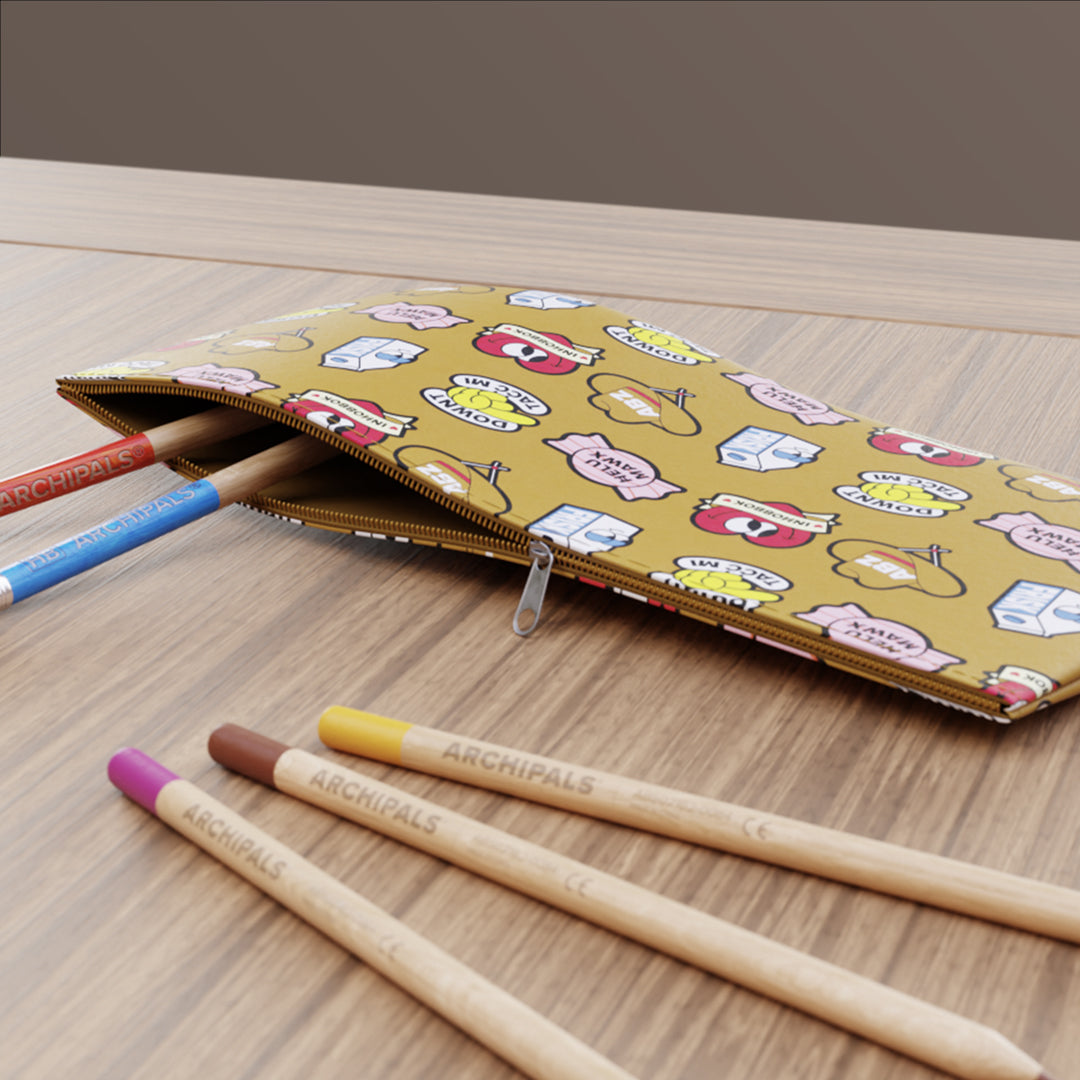 Maltisms Pencil Case - Archipals