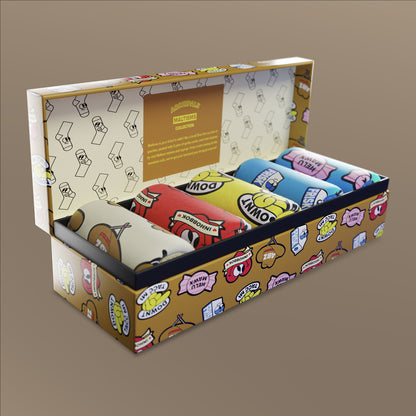 Maltisims Socks Box Set - Archipals