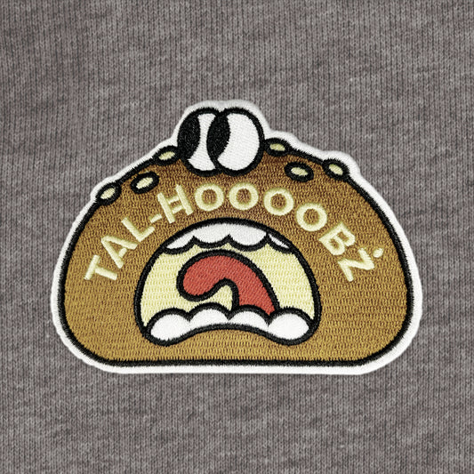 Tal Hobz Embriodery Patch S - Archipals