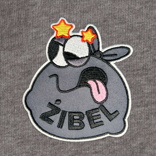 Zibel Embriodery Patch S - Archipals