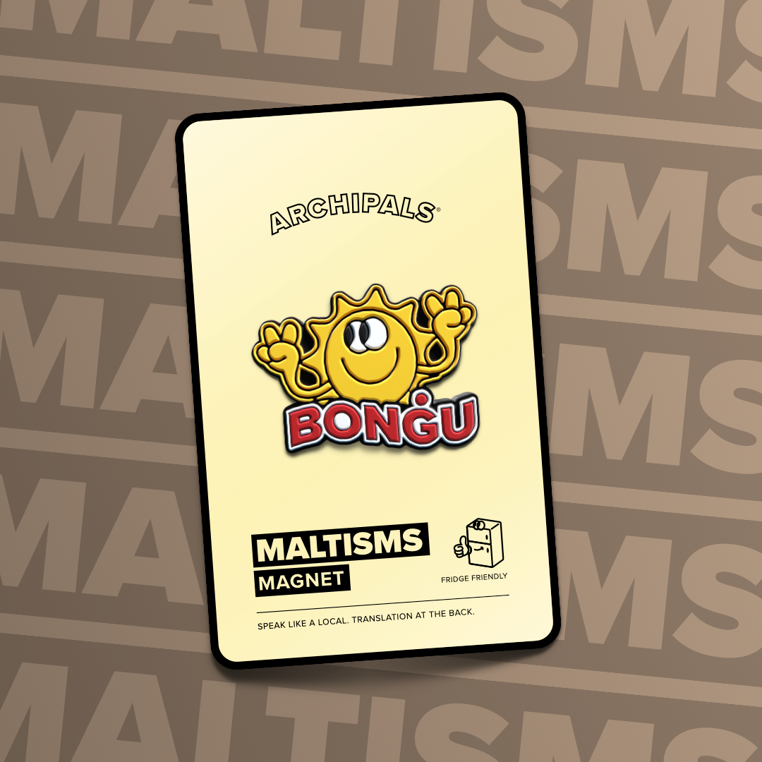 Bongu Magnet - Archipals