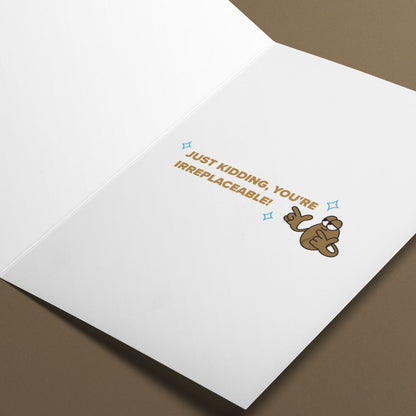 Habib Happy Birthday Card - Archipals