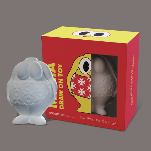 Archipals Maria Draw On Toy - Archipals