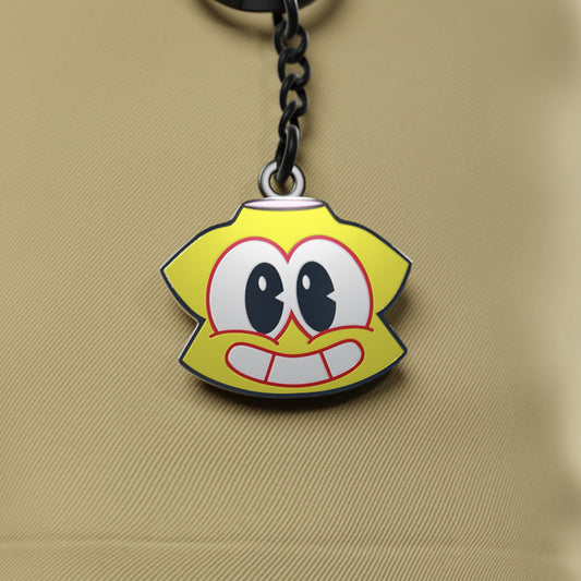 Smiley Maria Keychain - Archipals