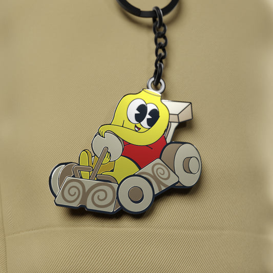 Maria Racer keychain - Archipals
