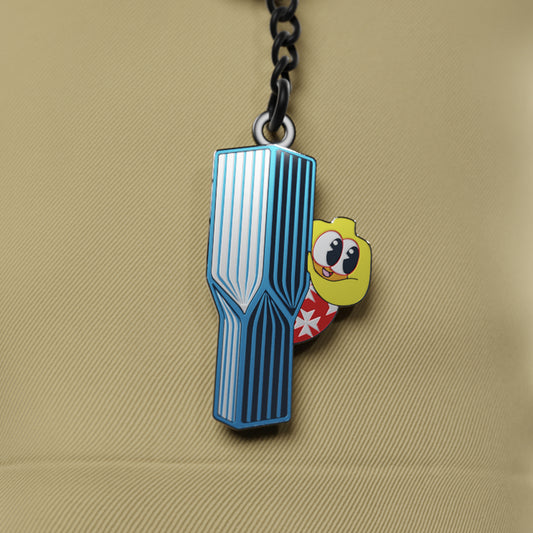 Peeking Maria Keychain - Archipals