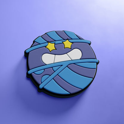 Smiley Mercury Magnet - Archipals