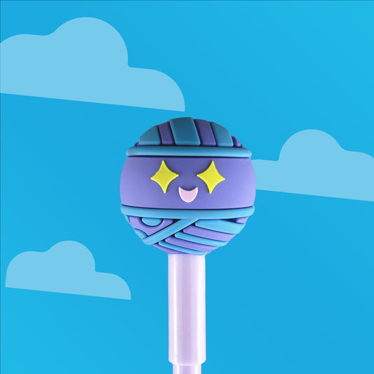 Mercury Pen Topper - Archipals