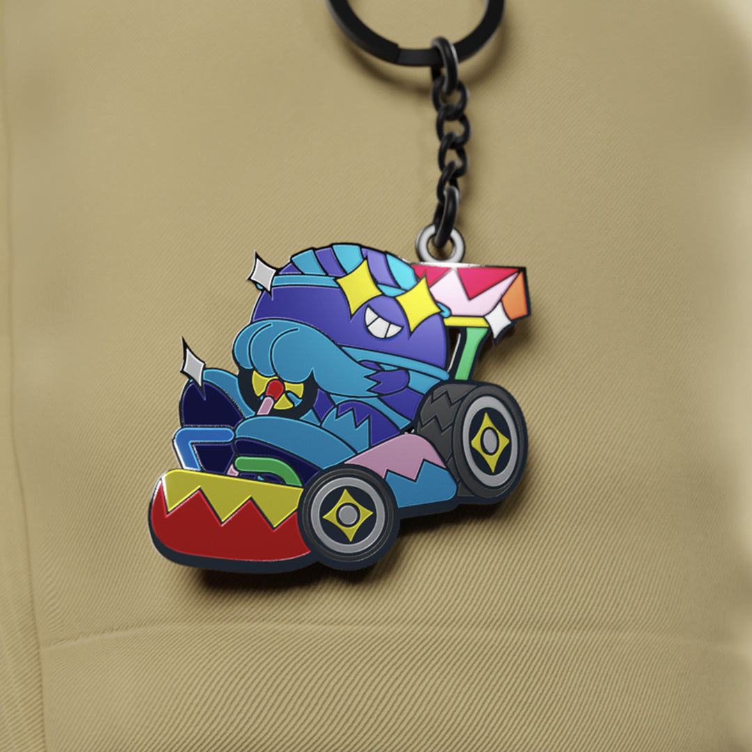 Mercury Racer keychain - Archipals
