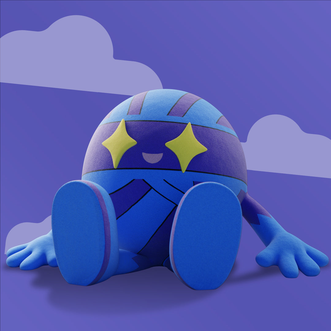 Archipals Mercury Plush Toy - Archipals