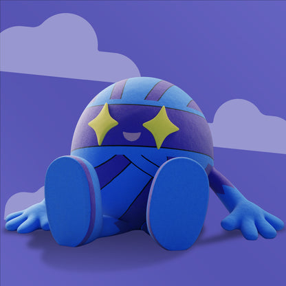 Archipals Mercury Plush Toy - Archipals