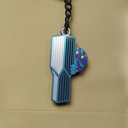 Peeking Mercury Keychain - Archipals