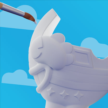 Archipals Ninu Draw On Toy - Archipals