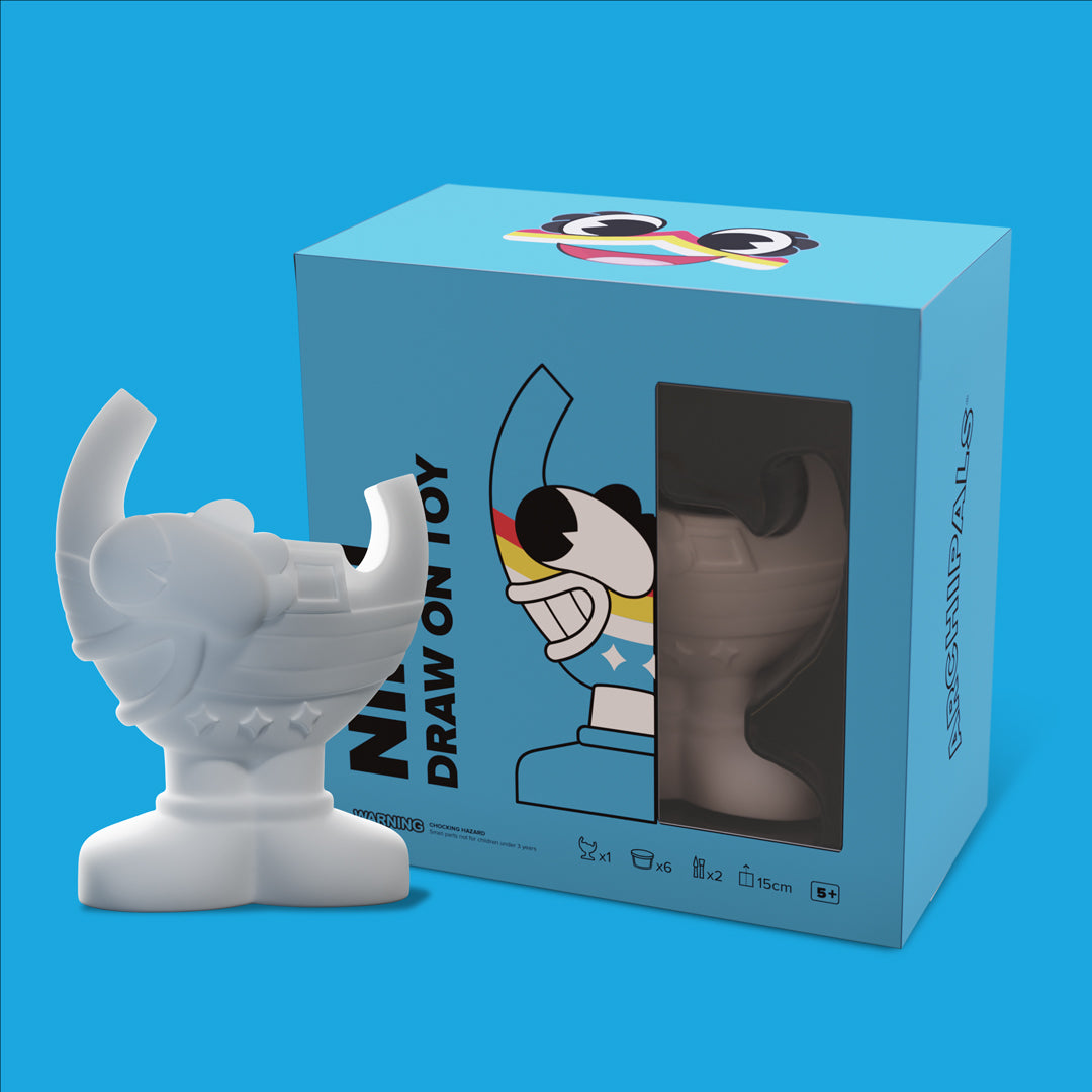Archipals Ninu Draw On Toy - Archipals