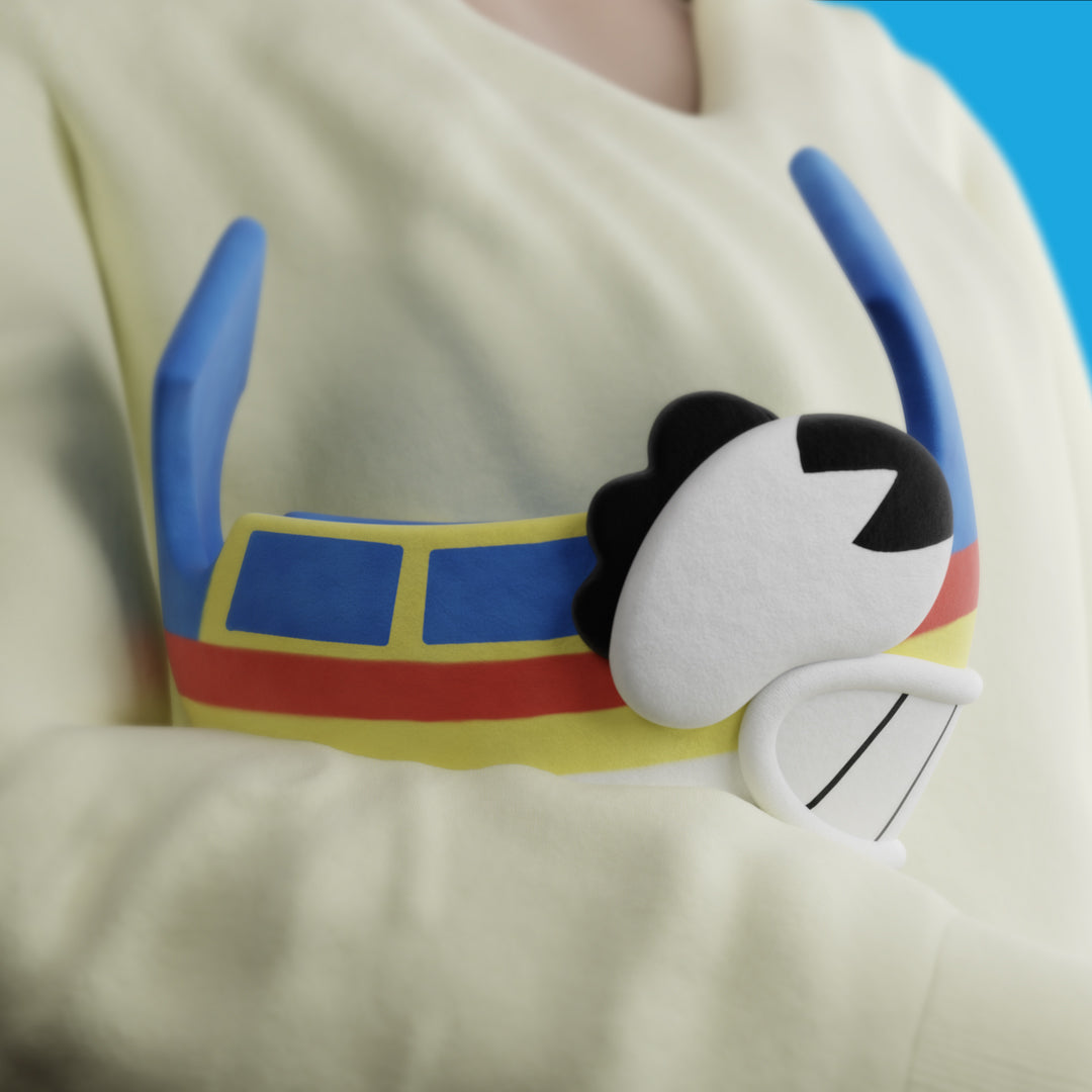 Archipals Ninu Plush Toy - Archipals