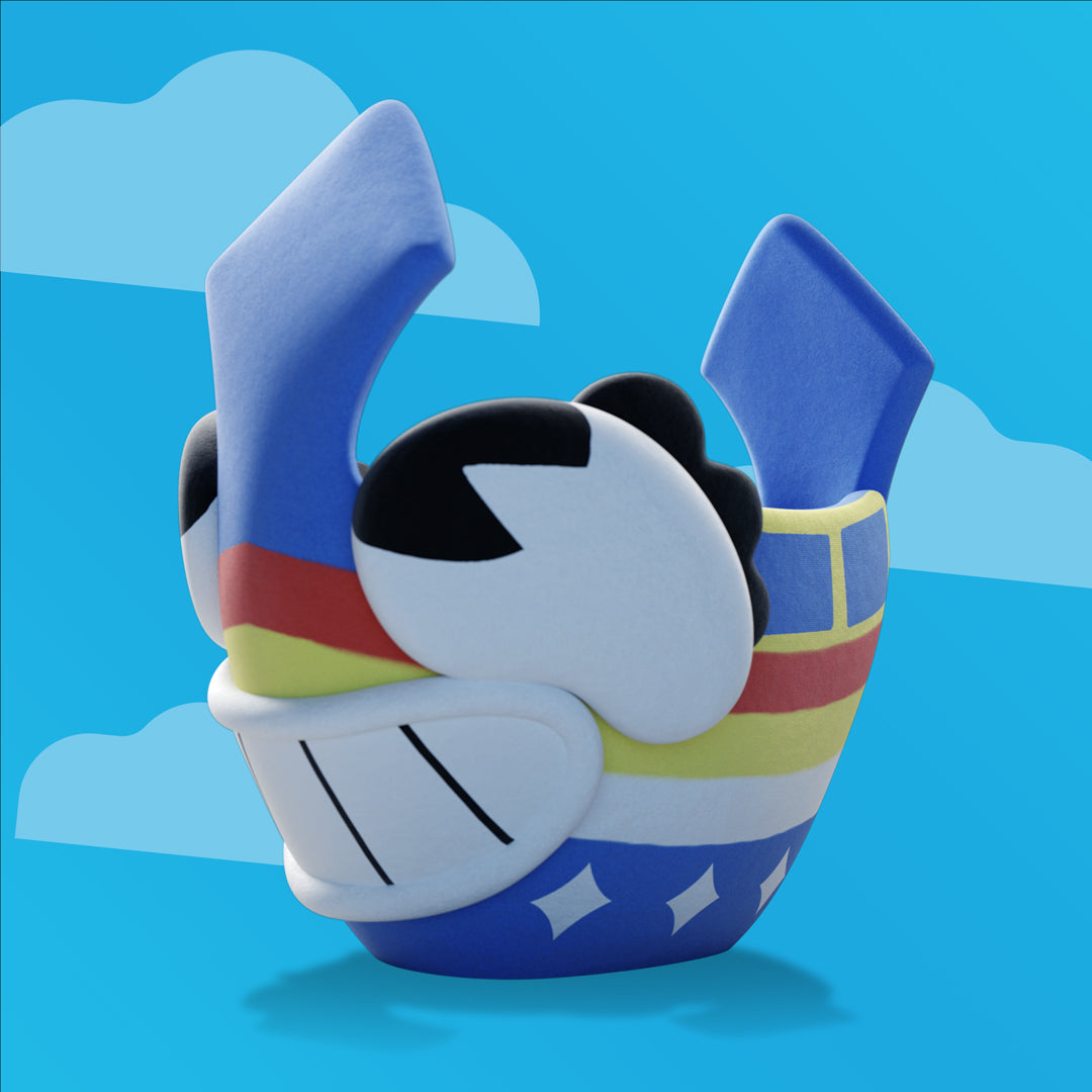 Archipals Ninu Plush Toy - Archipals