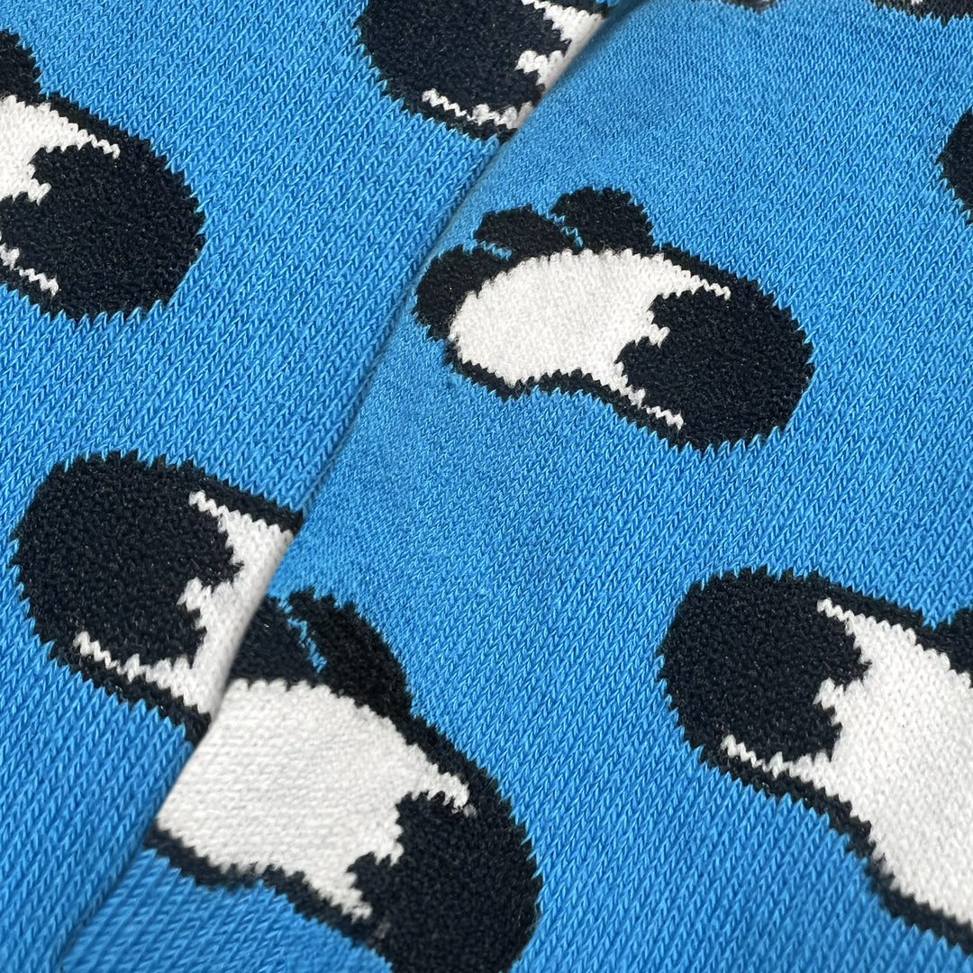 Ninu Eye Pattern Sock - Archipals