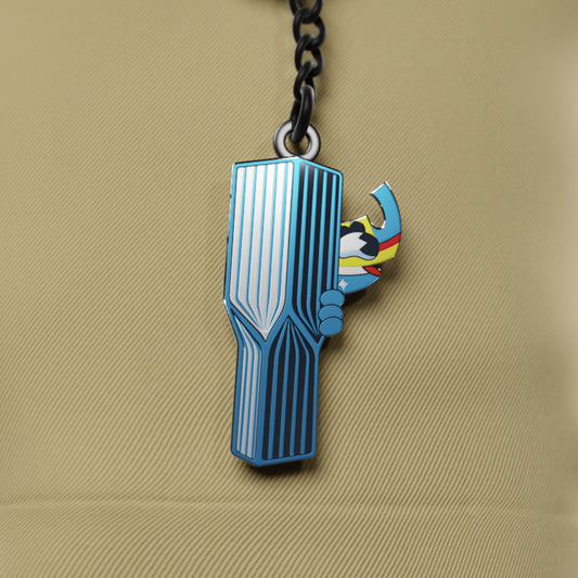 Peeking Ninu Keychain - Archipals