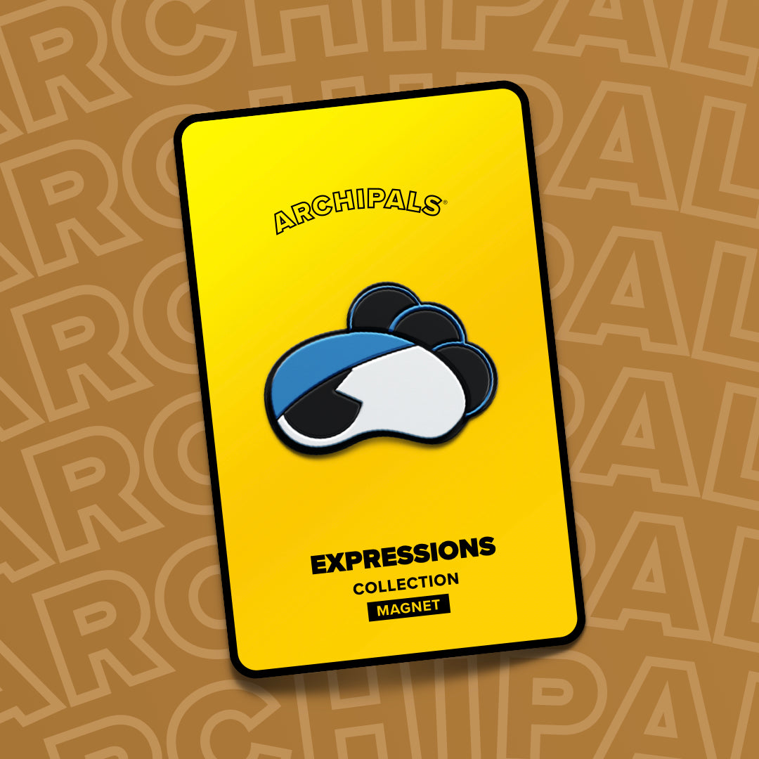 Ninu Eye Magnet - Archipals