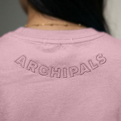 Archipals Classic Pink Tee - Archipals