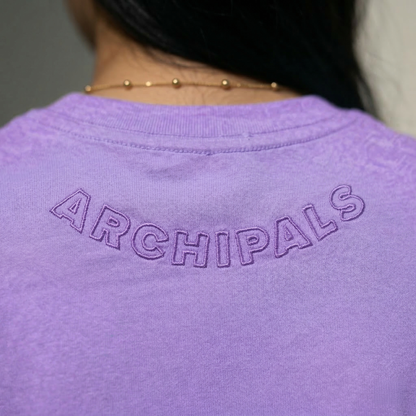 Archipals Classic Purple Tee - Archipals