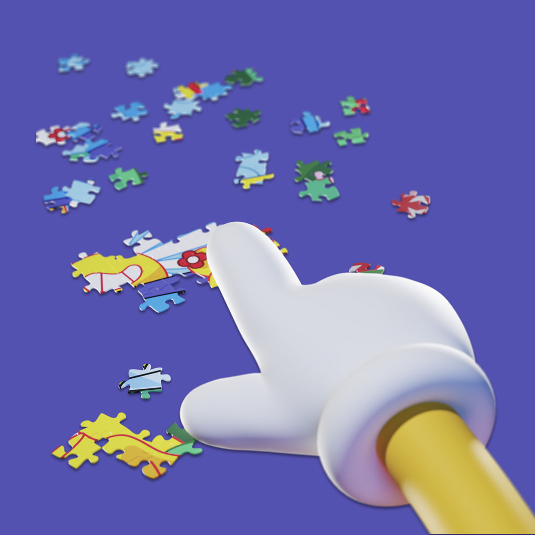 Archipals Besties Puzzle - Archipals